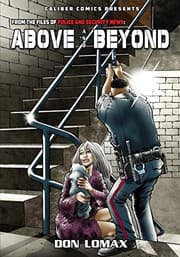 Tapa de Above and Beyond