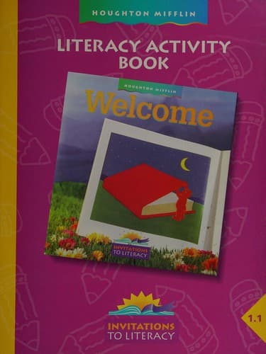 Tapa de Invitations to literacy