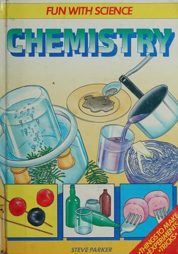 Tapa de Chemistry