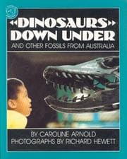 Tapa de Dinosaurs Down Under And Other Fossils from Australia