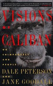 Tapa de Visions of Caliban