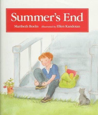 Tapa de Summer's end