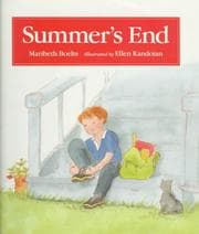 Tapa de Summer's end