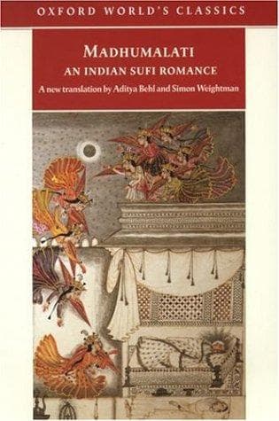 Tapa de Madhumālatī