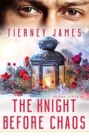 Tapa de The Knight Before Chaos