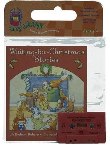 Tapa de Waiting-For-Christmas Stories