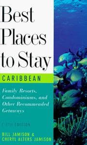 Tapa de Best Places to Stay in the Caribbean
