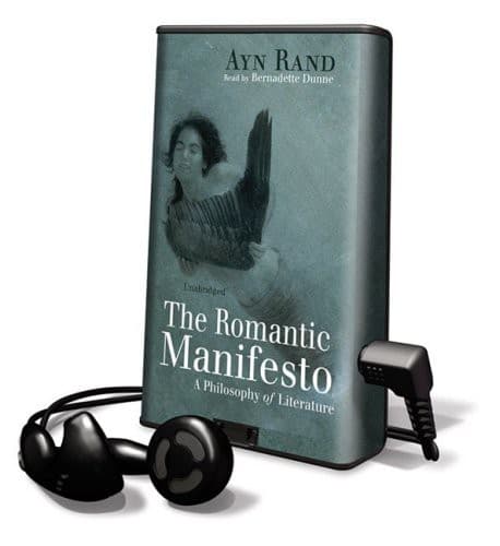 Tapa de The Romantic Manifesto
