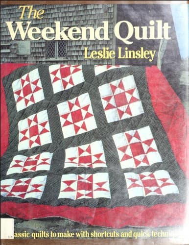Tapa de The weekend quilt