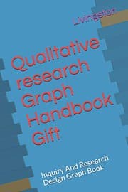 Tapa de Qualitative research Graph Handbook Gift
