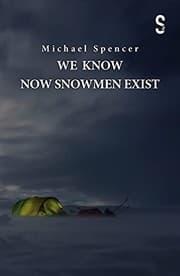 Tapa de We Know Now Snowmen Exist