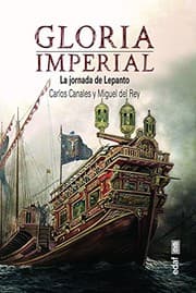 Tapa de Gloria imperial