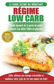 Tapa de Régime Low Carb