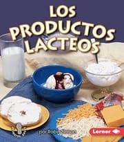 Tapa de Los productos lácteos