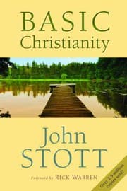 Tapa de Basic Christianity, Fiftieth Anniversary Edition
