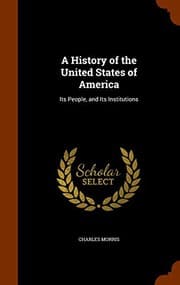 Tapa de A History of the United States of America