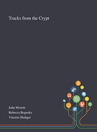 Tapa de Tracks From the Crypt