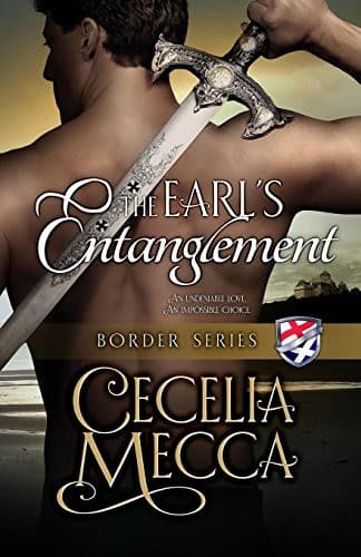 Tapa de The Earl's Entanglement