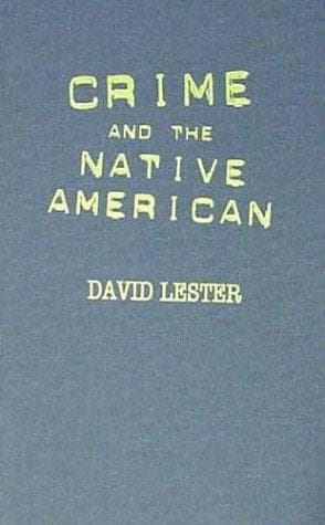 Tapa de Crime and the Native American