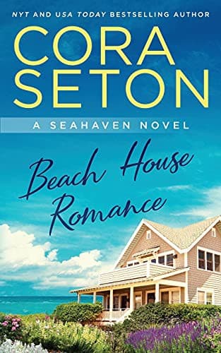 Tapa de Beach House Romance