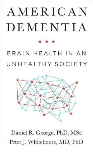 Tapa de American Dementia