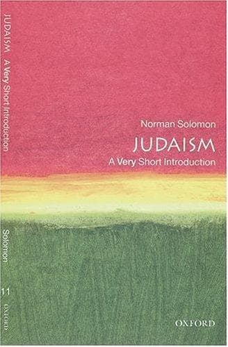 Tapa de Judaism