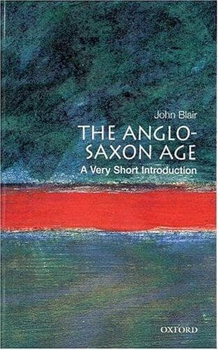 Tapa de The Anglo-Saxon age