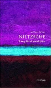 Tapa de Nietzsche
