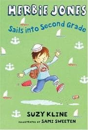 Tapa de Herbie Jones sails into second grade