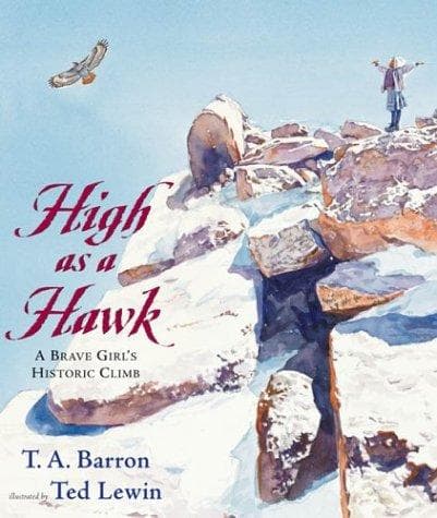 Tapa de High as a hawk
