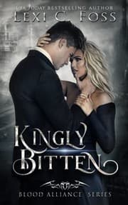 Tapa de Kingly Bitten