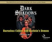 Tapa de Barnabas Collins and Quentin's Demon