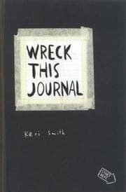 Tapa de Wreck this journal