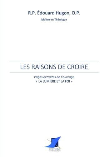 Tapa de Les raisons de croire