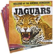 Tapa de Killers of the Animal Kingdom