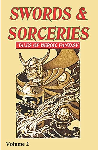 Tapa de Swords & Sorceries