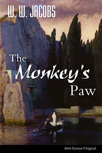 Tapa de The Monkey's Paw