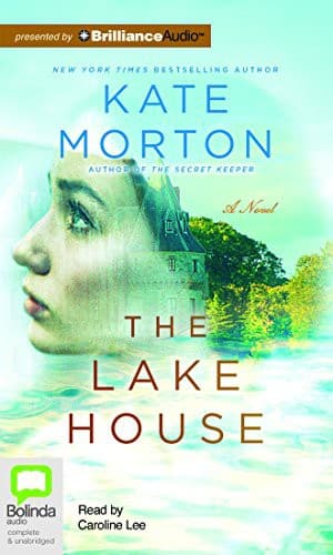 Tapa de The Lake House