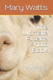 Tapa de The Ultimate Alpaca Photo Book