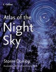 Tapa de Collins Atlas of the Night Sky