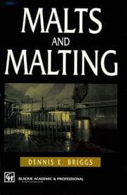 Tapa de Malts and malting