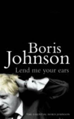 Tapa de Lend Me Your Ears