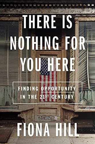 Tapa de There Is Nothing for You Here