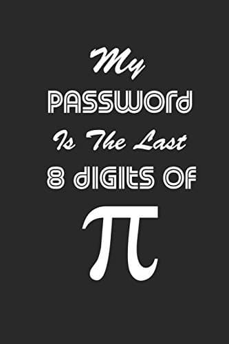 Tapa de Password Logbook
