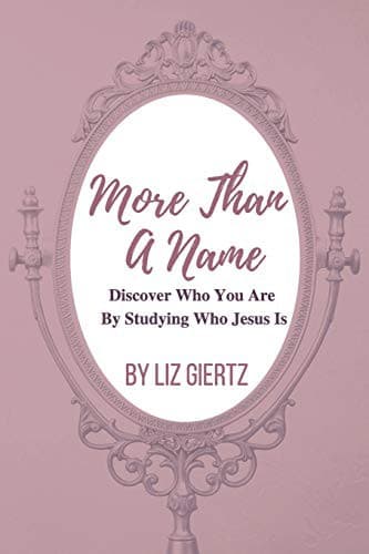 Tapa de More Than A Name