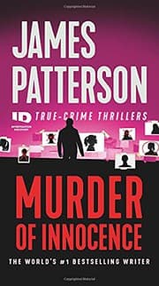 Tapa de Murder of Innocence