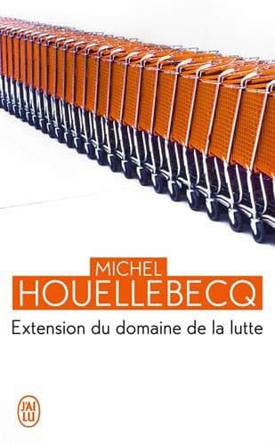 Tapa de Extension du domaine de la lutte