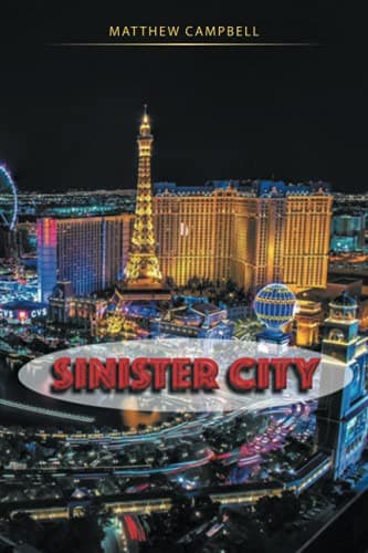 Tapa de Sinister City