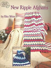 Tapa de New Ripple Afghans