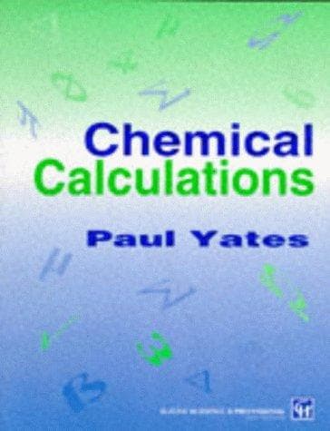 Tapa de Chemical calculations